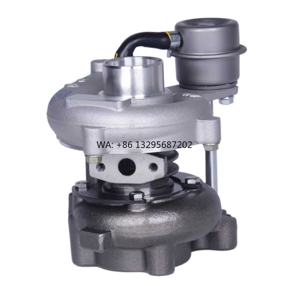 

TURBO GT1549 452213 452213-0003 452213-0002 954T6K682AA Turbocharger for Ford Transit Van York Otosan 1996-2000 2.5L TDI 100HP