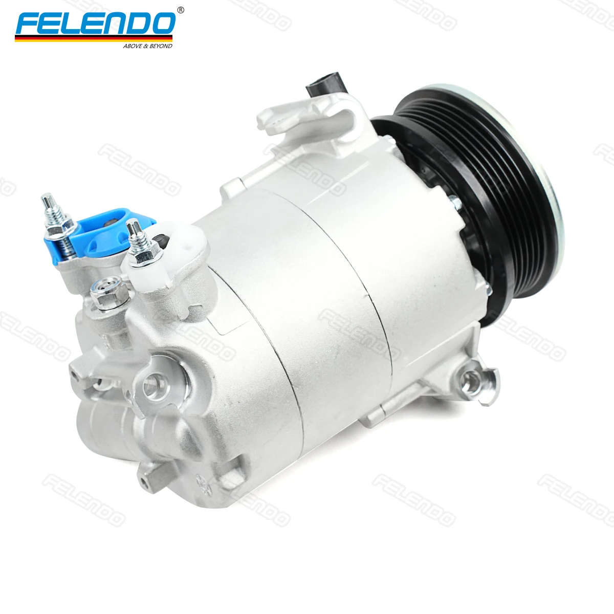 Lr083480 Air Conditioning Compressor for Range Rover Evoque and Discovery Sport 2.0 Petrol LR066915 LR051044