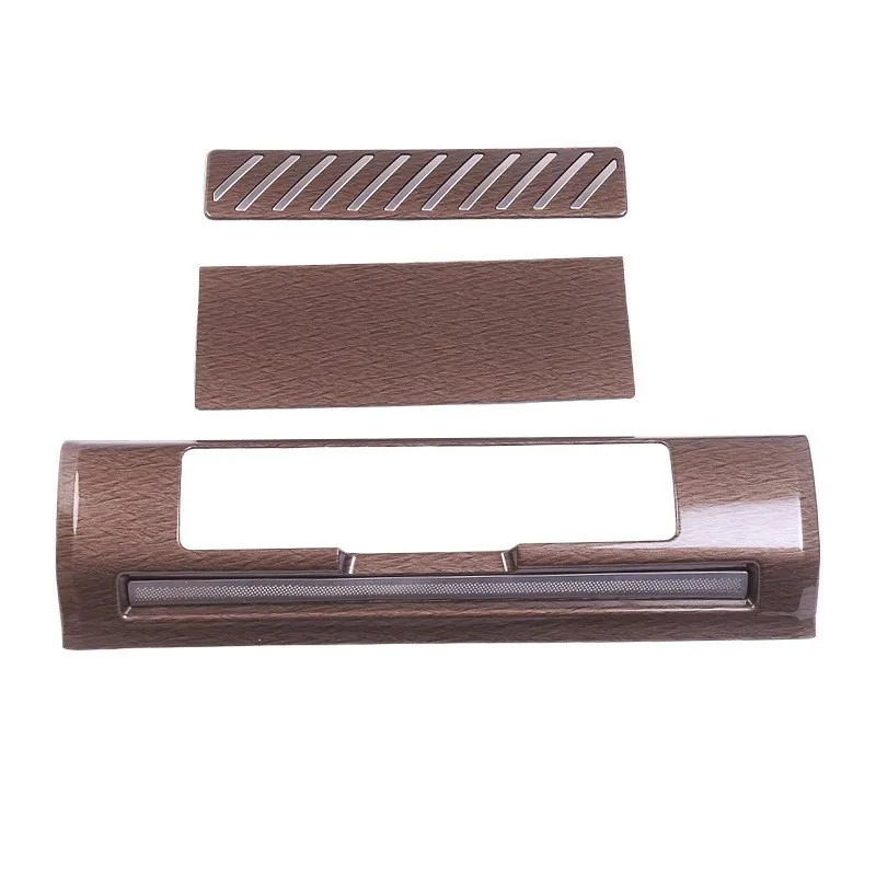 Suitable for seat out of trend pedal modification decorative car supplies