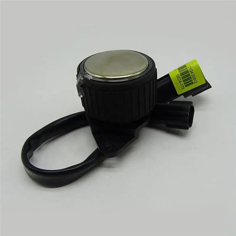 M50K-21Q4-20812 Excavator Electrical Parts Throttle Knob Switch For R140-9 R200-9 R210-9 R220-9 21Q420812