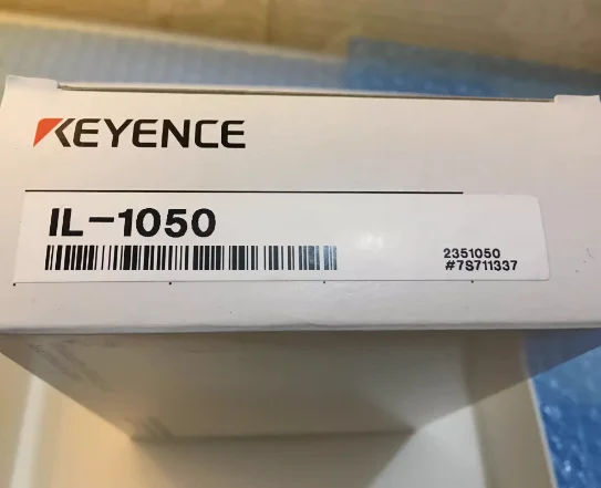 

New original Keyence Laser displacement sensor IL-1000 IL-1050 IL-1500 IL-1550 IL-S065