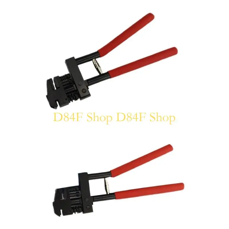 D84F Setter Plier Panel Flanging Plier Hole Sheet Metal Repair Welding 2 In 1