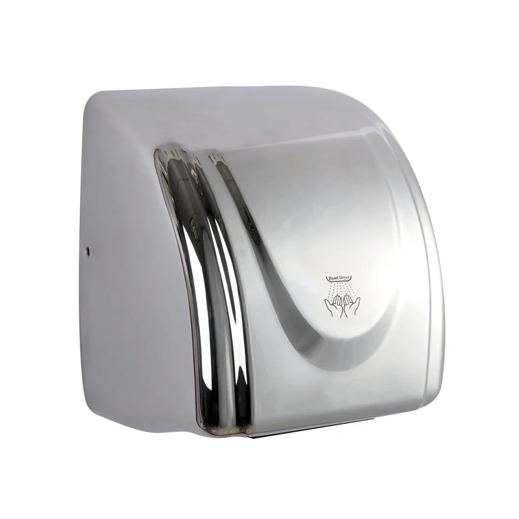 

2100W Stainless Steel 304 high speed Sensor Automatic Wall Mounted hand dryer