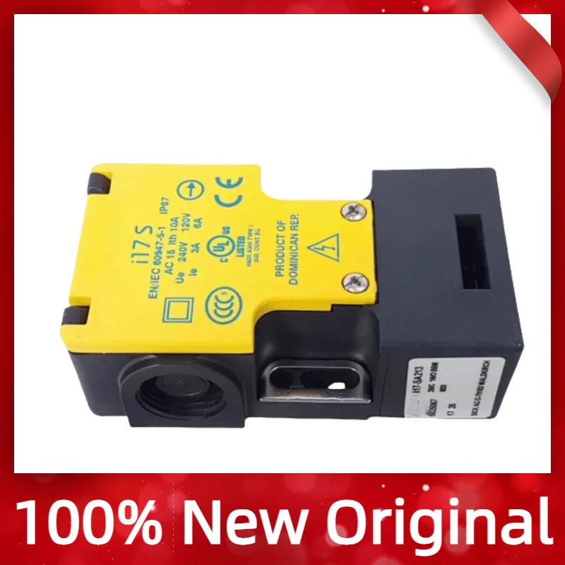 Original I17-SA213 …