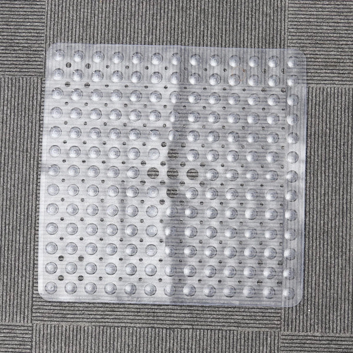 

Anti-Slip Pvc Bath Mat For Bathtub Shower Floor Non-Slip Bathroom Mat Soft Cushioned Base Easy Clean Sauna Spa Hotel Use