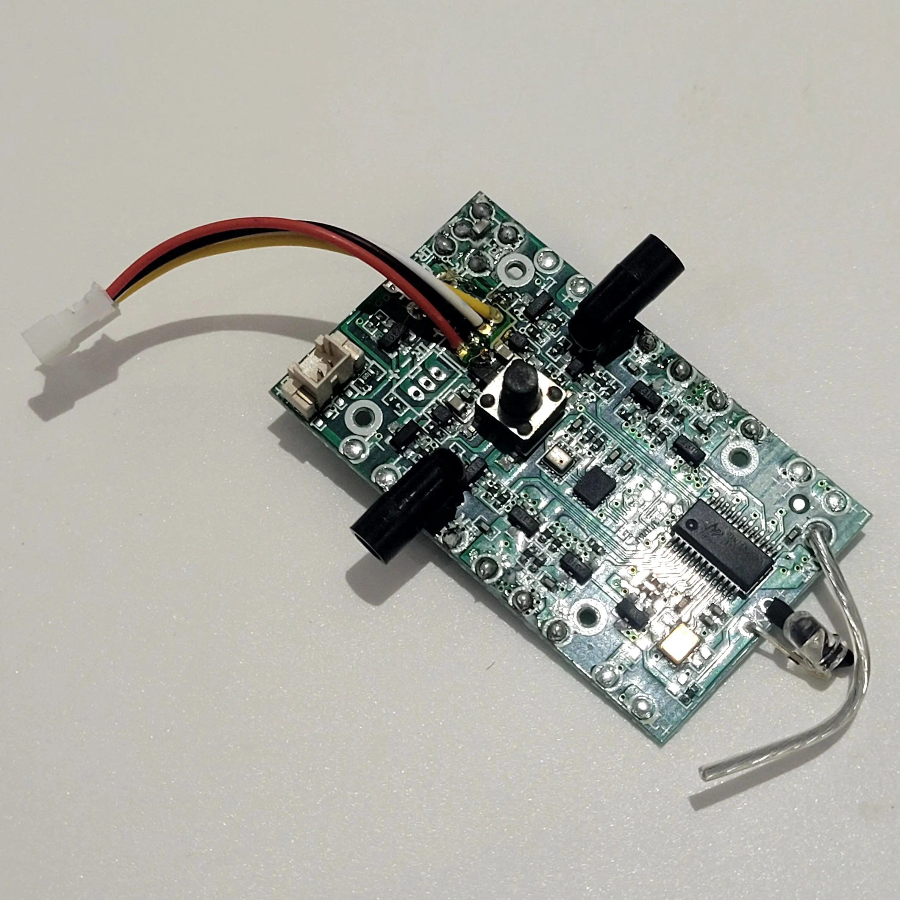 

X6 PRO Mini Drone PCB Circuit Board Receiver Board Spare Part X6PRO RC Quadcopter Original Accessory