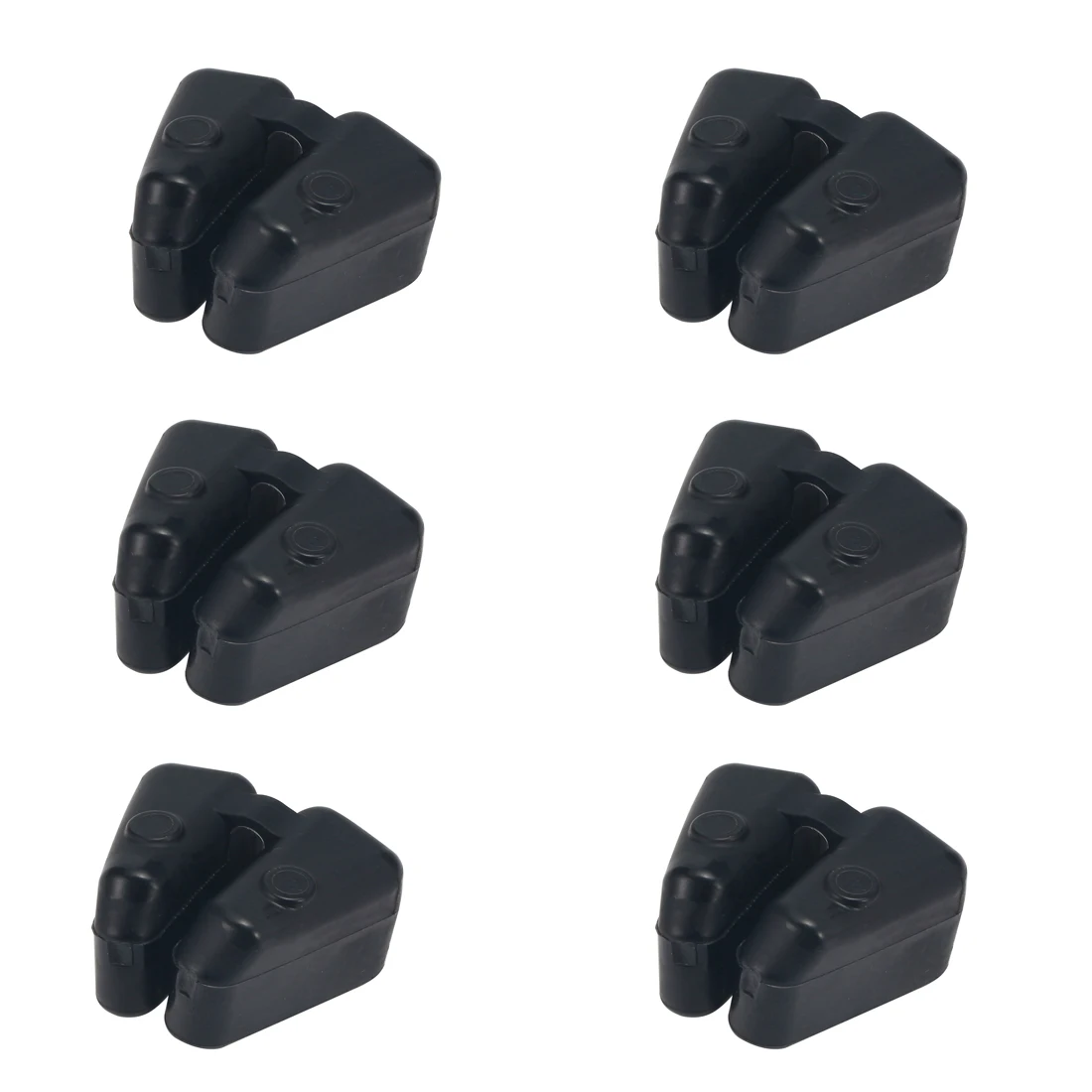 Zestaw amortyzatorów tylnego koła do HONDA CBR600 F4I 2001-2007 CBR600RR 2003-2006 06410-MCF-000 1 / 6 szt.