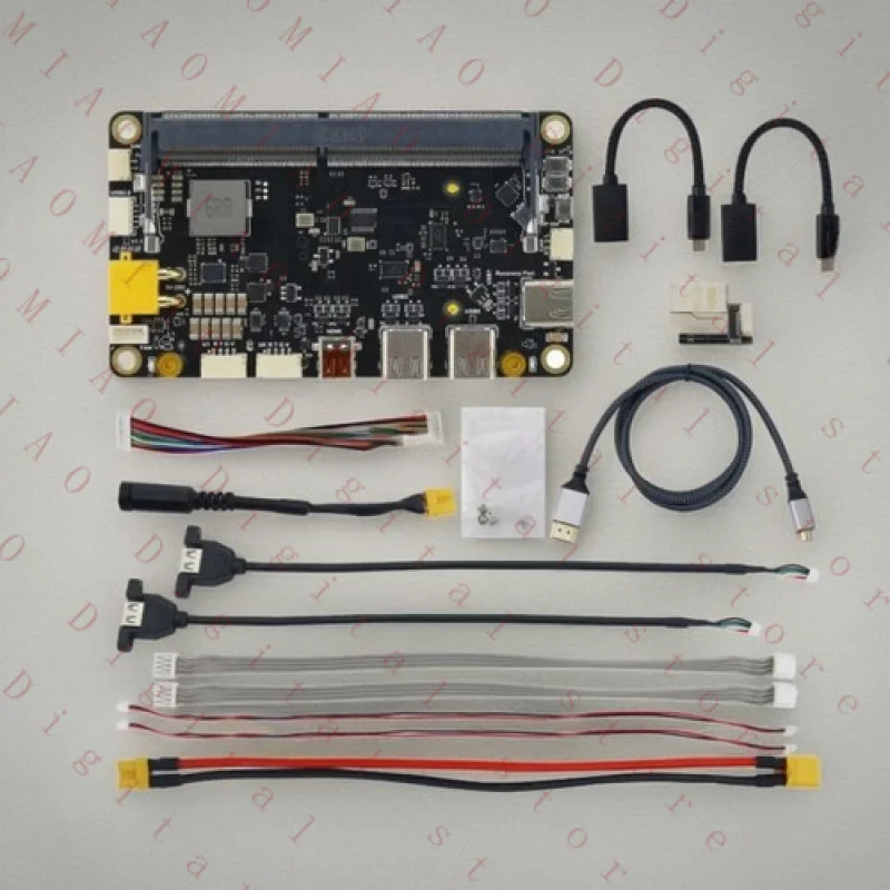 RT  DAMIAO ORIN NX Carrier Board Drone Development V1.1 for NVIDIA Jetson ORIN NX