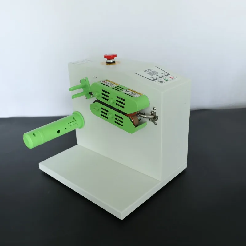 Automatic buffer air cushion machine, gourd film inflator, coil instrument sealing machine