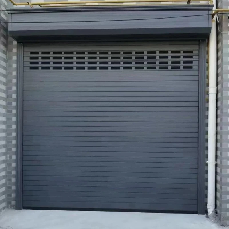 ZEYI Роликовая бочка/барабан Автоматическая система L Клапан из алюминиевого сплава Гаражная дверь Рулонная рольставня