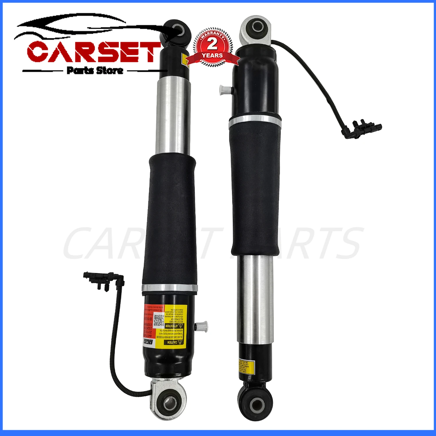 2015-2020 Chevrolet Tahoe Front and Rear Shock Absorbers for Cadillac Escalade Chevrolet Tahoe Suburban GMC Yukon 84176631