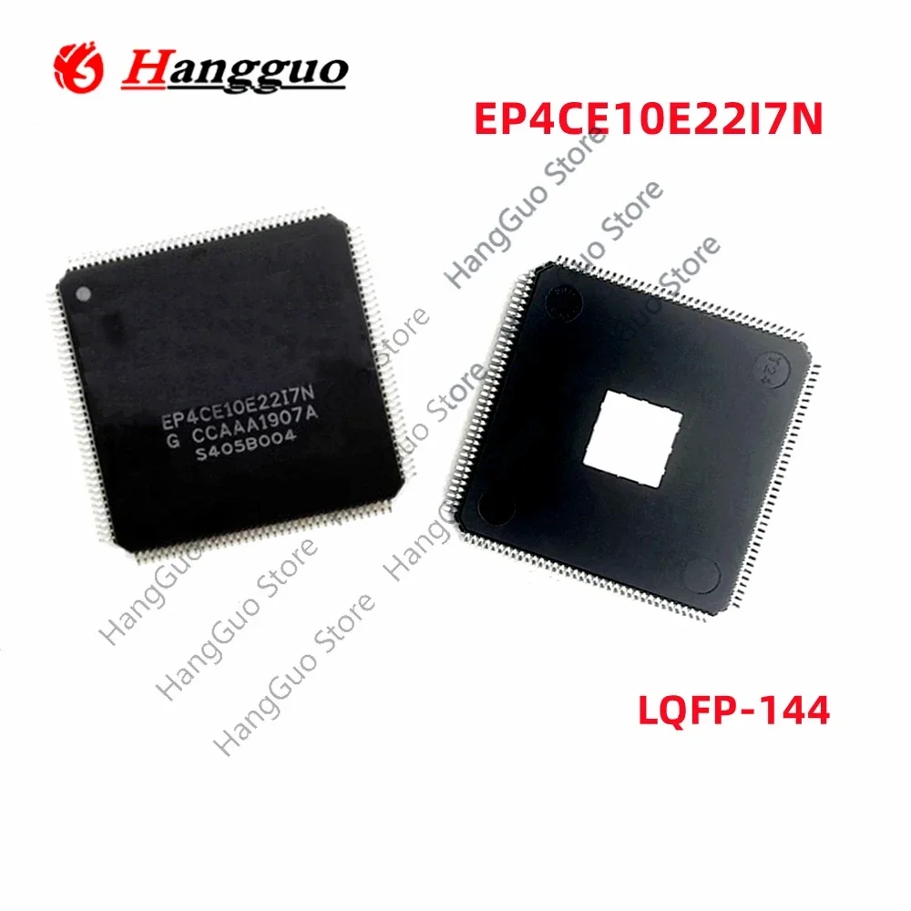 Original EP4CE10E22I7 EP4CE22E22I7N EP4CE15E22C8N EP4CE22E22C EP4CE10E EP4CE10 QFP144 IC Chip