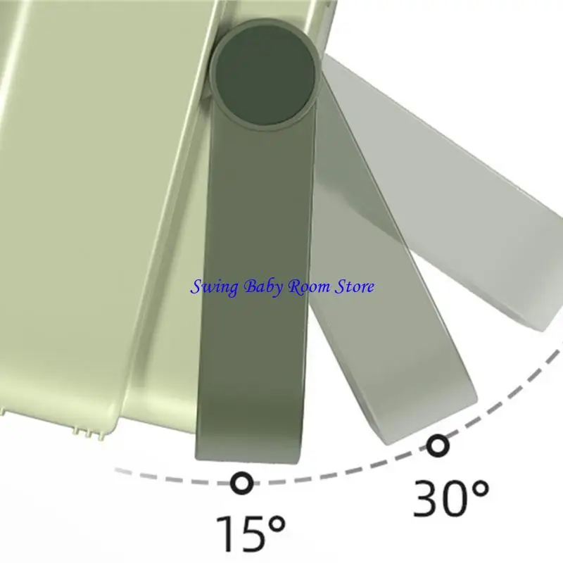 K1AD Electric Space Heater ABS محمولة سلامة ضوضاء منخفضة وتوفير الطاقة للمكتب