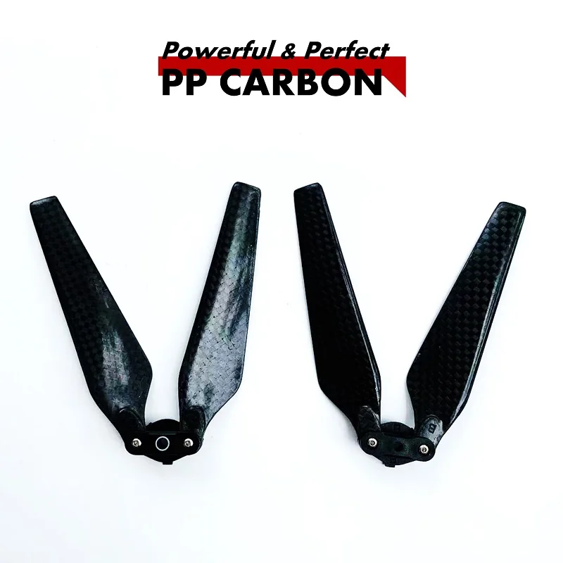 Carbon Fiber Propeller For DJI Mavic Pro Drone 1/2/4 Pairs 8330F Wings Quick Release Folding Props Blades Replacement Accessory