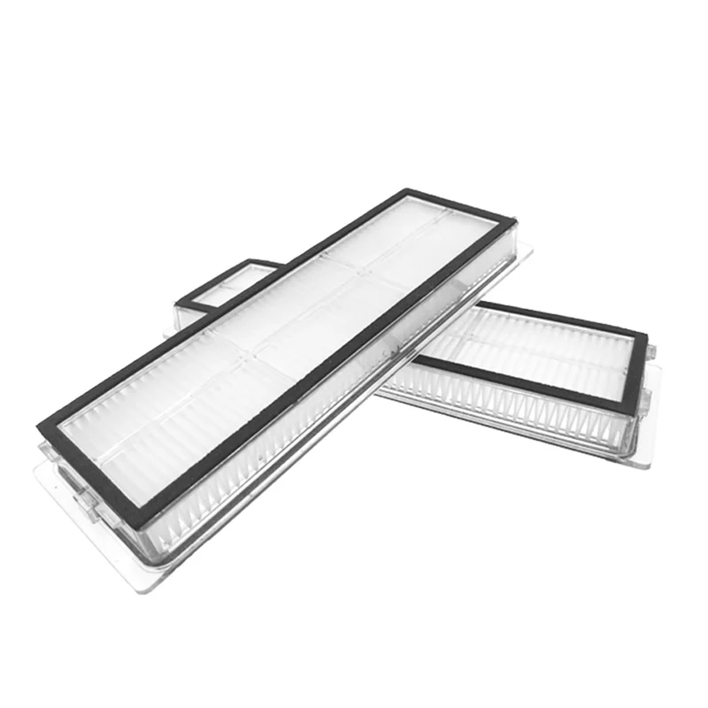 N18r para xiaomi mijia omni 2, c102cn, b101cn, b116, x10 +, x20 + rolo escova lateral filtro mop saco de pó acessórios kit