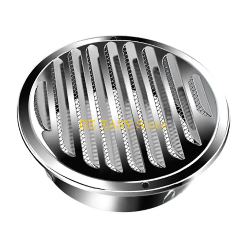 E28F أغطية فتحات تهوية ذات فتحات تهوية سهلة التركيب لتحسين تدفقات هواء المرآب