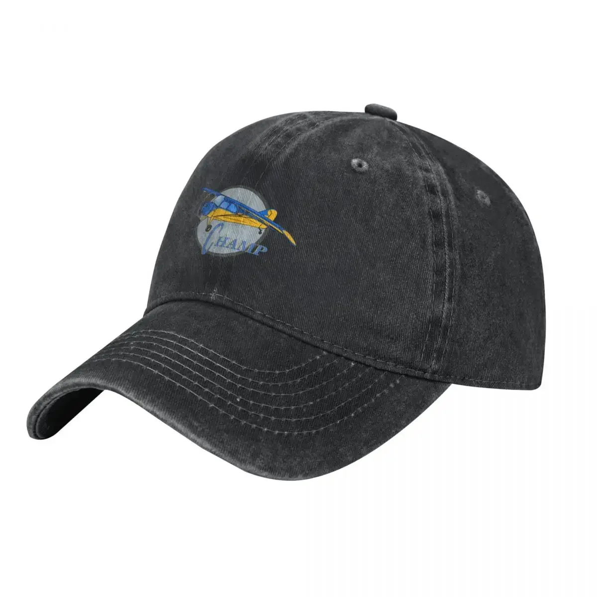Aeronca Champ Airplane Drawing Baseball Cap Luxury Cap New In The Hat Hat Beach Hood Hats Woman Men's