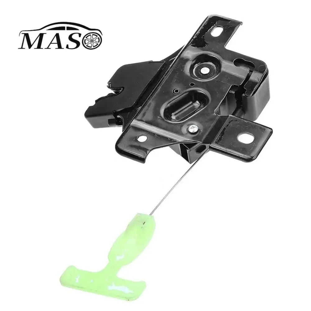 Car Rear Tailgate Latch Actuator for Ford Five Hundred Mercury Montego V6 3.0L Sedan 2006-2007 6G1Z5443200A 6G1Z-5443200-A