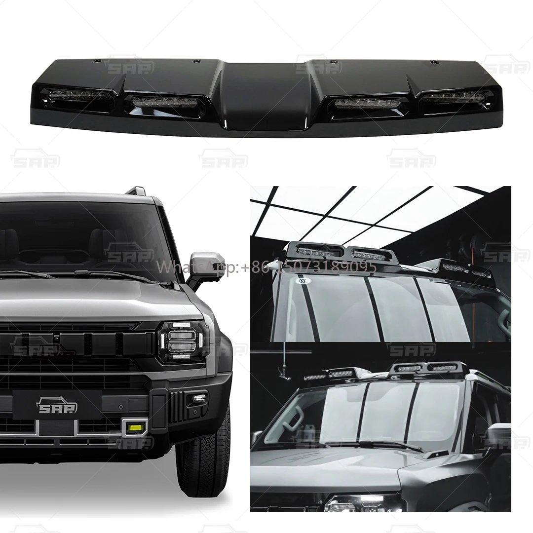 Shamo Π°Π²ΡΠΎΠ·Π°ΠΏΡΠ°ΡΡΠΈ Body Kit 4-ΡΠ²Π΅ΡΠΎΠ΄ΠΈΠΎΠ΄Π½Π°Ρ ΠΏΠΎΠ»ΠΎΡΠ° Π°Π²ΡΠΎΠΌΠΎΠ±ΠΈΠ»Ρ Π²Π΅ΡΡ
Π½ΠΈΠΉ ΡΠ²Π΅Ρ ΠΎΡΠ²Π΅ΡΠ΅Π½ΠΈΠ΅ Π½Π° ΠΊΡΡΡΠ΅ Π°Π²ΡΠΎΠΌΠΎΠ±ΠΈΠ»Ρ Π΄Π»Ρ Jetour T-2 Π°ΠΊΡΠ΅ΡΡΡΠ°Ρ Shamo Π°Π²ΡΠΎΠ·Π°ΠΏΡΠ°ΡΡΠΈ Body Kit 4-ΡΠ²Π΅ΡΠΎΠ΄ΠΈΠΎΠ΄Π½Π°Ρ ΠΏΠΎΠ»ΠΎΡΠ° Π°Π²ΡΠΎΠΌΠΎΠ±ΠΈΠ»Ρ Π²Π΅ΡΡ
Π½ΠΈΠΉ ΡΠ²Π΅Ρ ΠΎΡΠ²Π΅ΡΠ΅Π½ΠΈΠ΅ Π½Π° ΠΊΡΡΡΠ΅ Π°Π²ΡΠΎΠΌΠΎΠ±ΠΈΠ»Ρ Π΄Π»Ρ Jetour T-2 Π°ΠΊΡΠ΅ΡΡΡΠ°Ρ