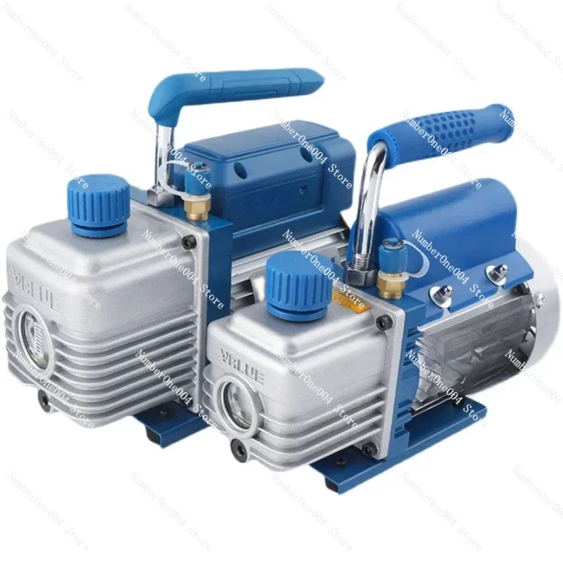 Flying Vacuum Pump 1/2/3/4 L Air Conditioning Installation and Maintenance Suction Pump/Experimental Filtration R410 Vacuum Pump