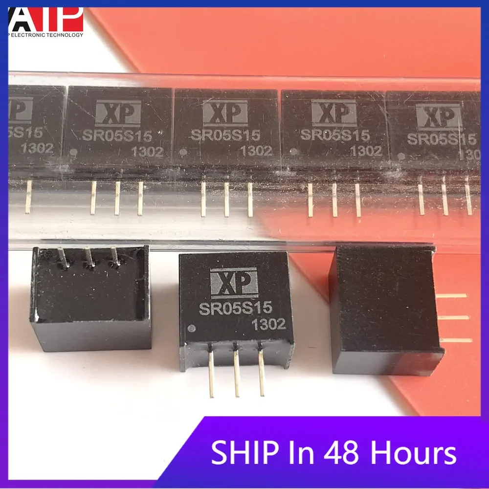 1PCS SR05S15 import power conversion module wide voltage three pin switch regulator genuine Original spot inventory
