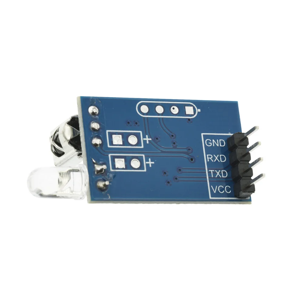 IR-Sender-Empfängermodul 38 kHz für Arduino VS1838B Send- und Empfangsfernbedienung – Detail 2
