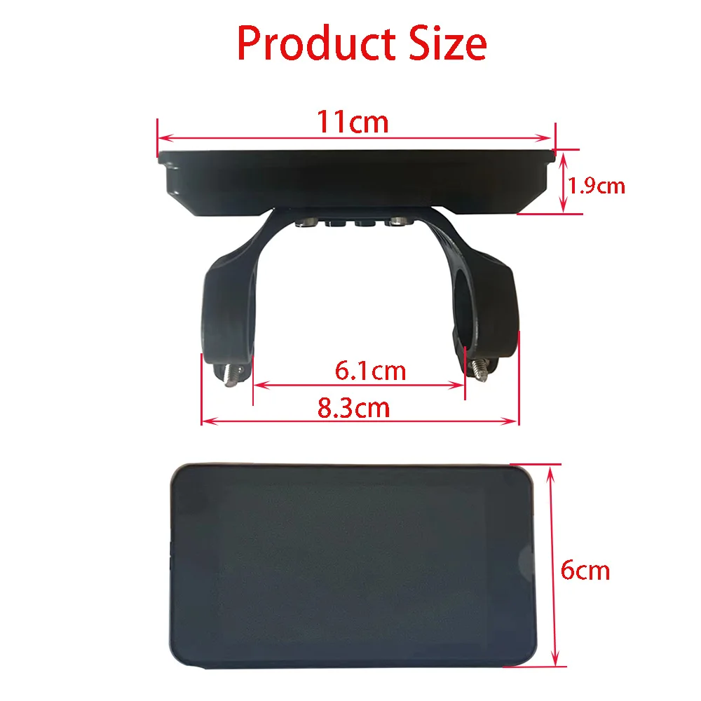 Display LCD a colori D400 per Controller di velocitร EBIKE pannello di controllo della velocitร MTB 24V 36V 48V accessori per bici elettriche parte