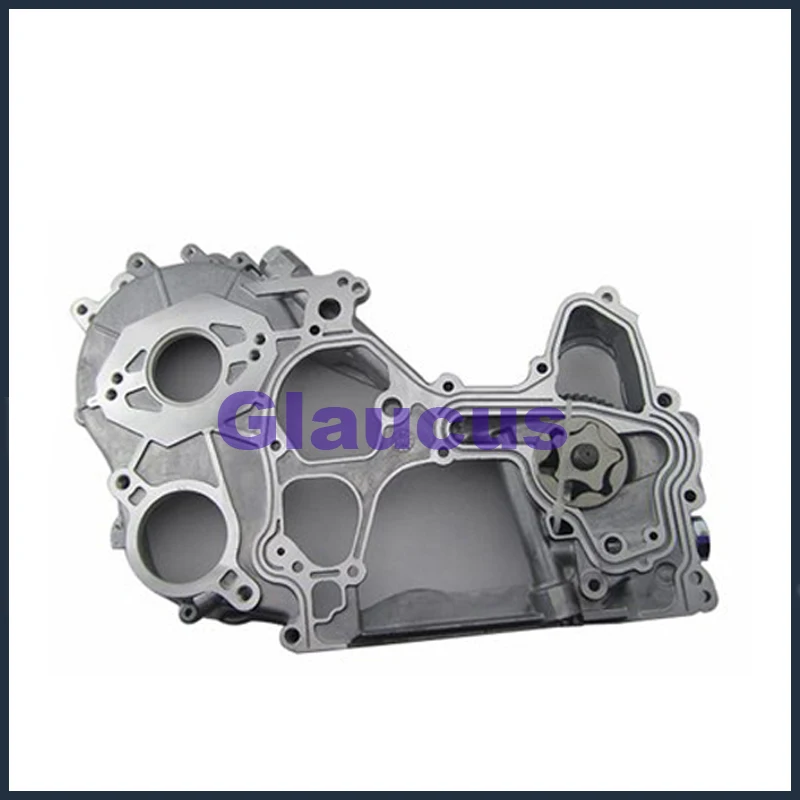 2KD 2KDFTV oil pump for Toyota QUANTUM HIACE DYNA HILUX FORTUNER 2494cc 2.5L 2.5 d d4d 2001- 11320-0L030 11320-30060
