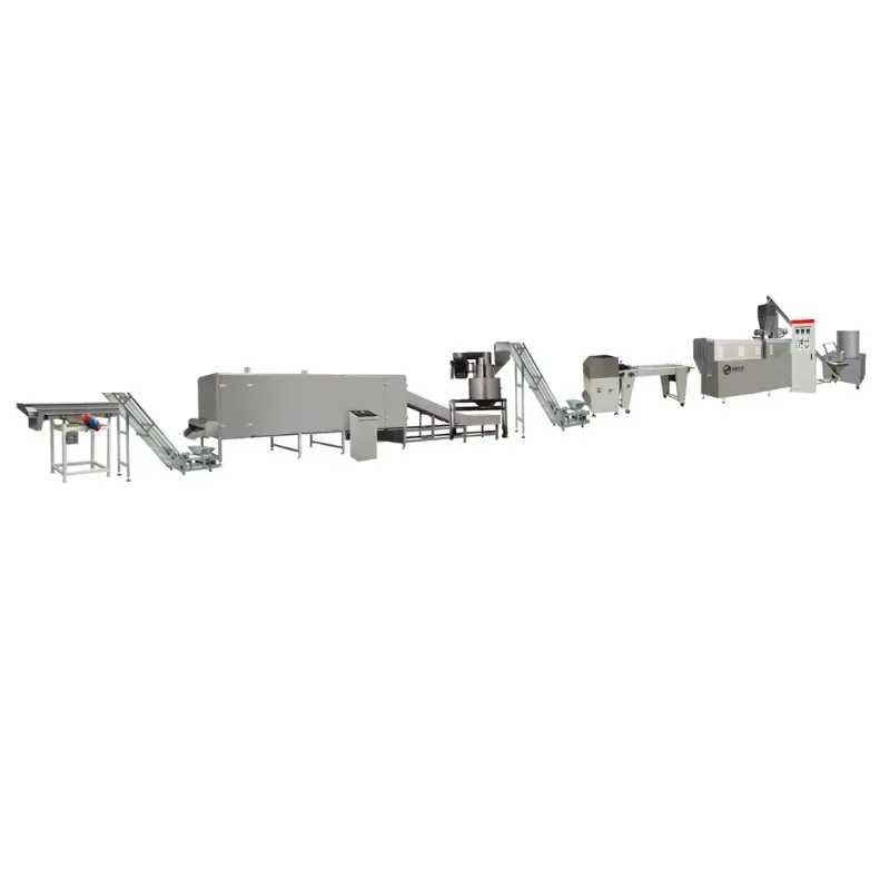 Customized Automatic Bread Production Line Industrial Bread Crumbs Making Processing Line High Efficiency Food Equipment