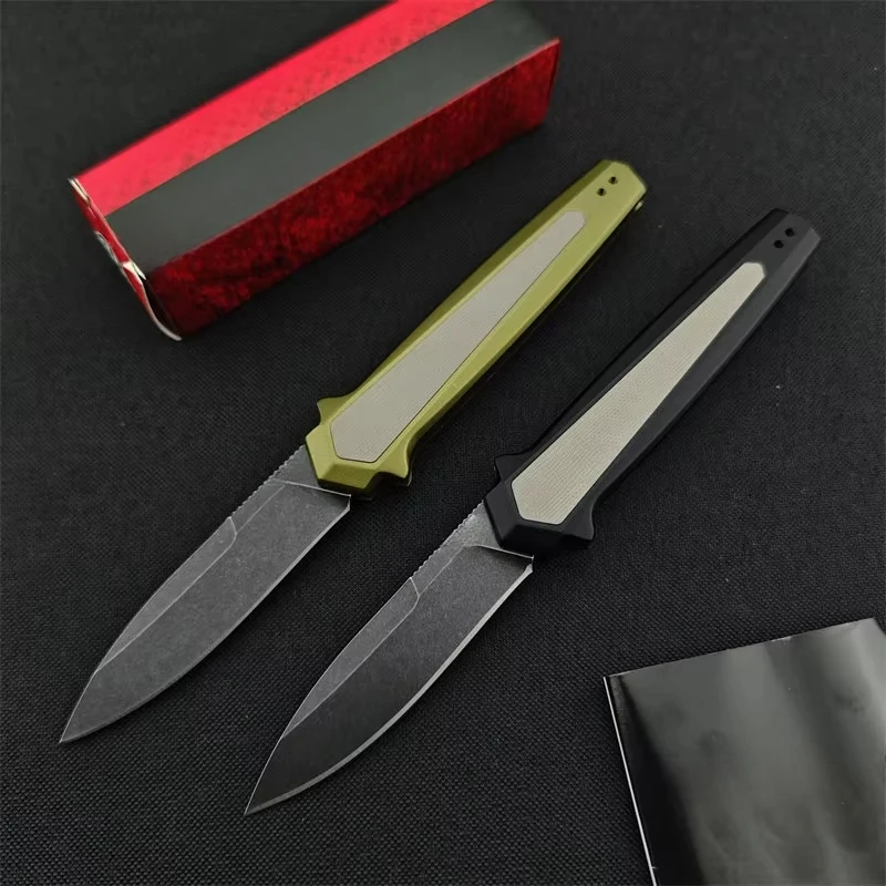 

KS 7950 Складной нож 8Cr13Mov Стальное лезвие Открытый Тактический Охота Кемпинг Туризм Выживание Многоцелевой карманный нож EDC