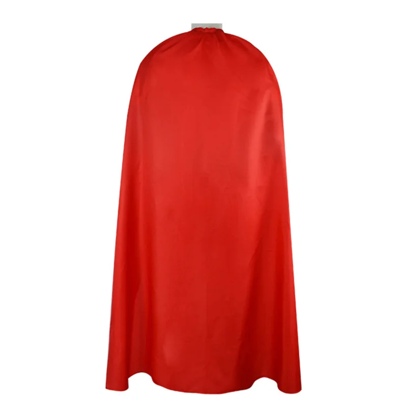 2025 New Anime Movie Lord Farquaad Cosplay Costume Red Monster Uniform Adult Kids Medieval Outfit Cloak Hat Halloween Car ☆wrl☆