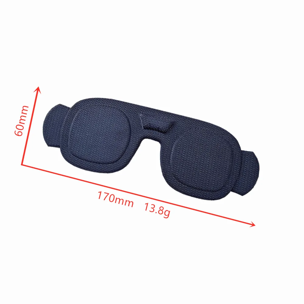 Lens Protection Cover For DJI Neo Goggles N3 lens Protection Cover for Goggles N3 Eyeglasses Dust Shading Pad Drone Accessories