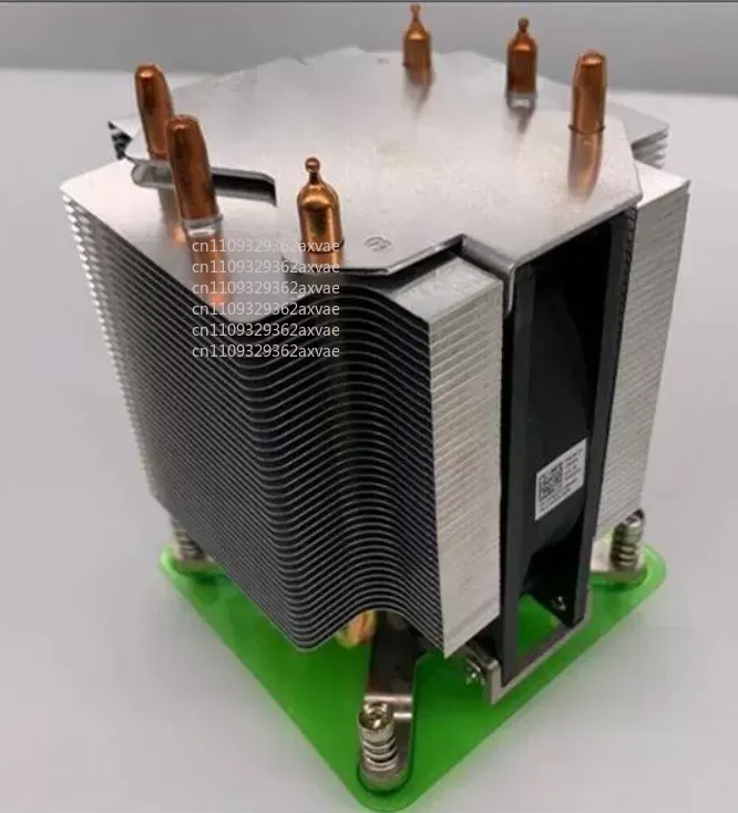 For DELL XPS 8940 G5 5090 CPU Cooler Fan with Heatsink 0VWD01 MWXCG High-performance Heat Sink Cooling Fan