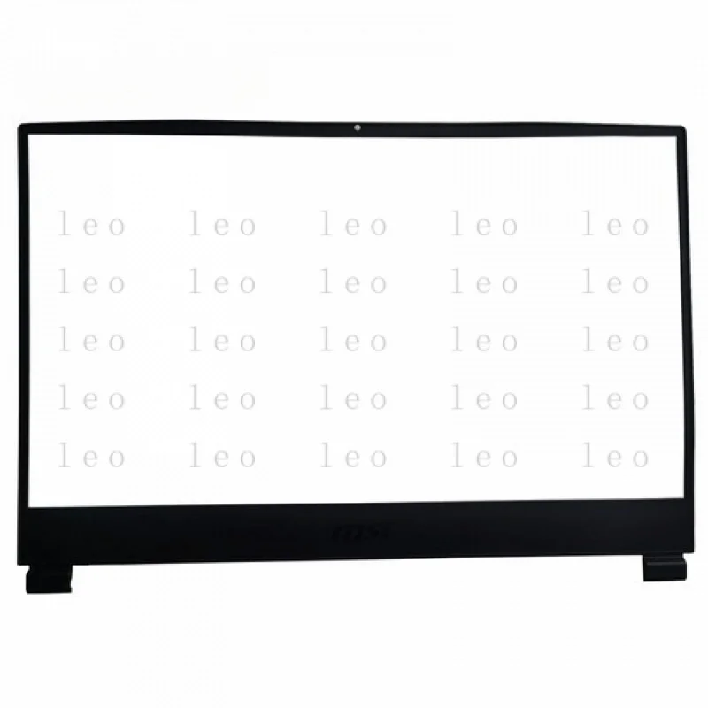 

DD новая рамка для MSI GE65 GL65 GP65 MS-16U1 ЖК-экран на передней панели 3076U1B221