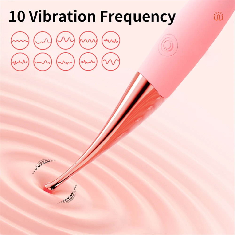Powerful High Frequency G Spot Female Vibrators for Women Clitoris Stimulator Vagina Massager Nipple Masturbator Adult Sex Toys - Image 2