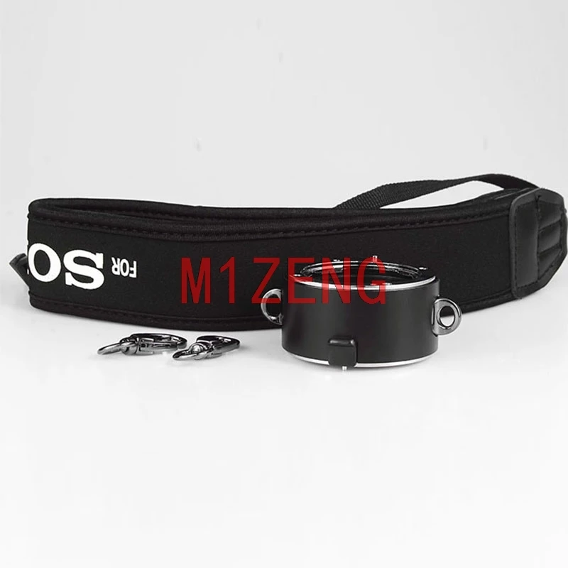 حامل عدسة مزدوجة زعنفة مبدل مبادل أداة تغيير سريع لكاميرا كانون eos5d4 6d 7d 90d سوني e mount a7 a7r4 a9 a6700