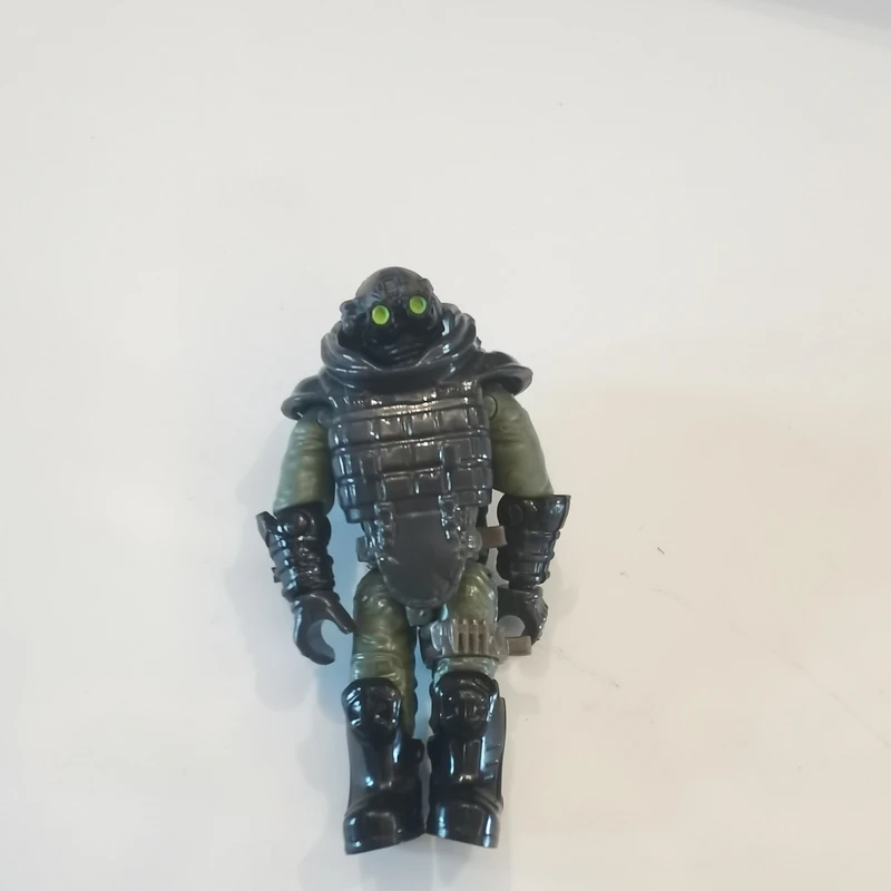 Mega Construx Call Of Duty COD Équipe d'infiltration tactique 4 figurines amples