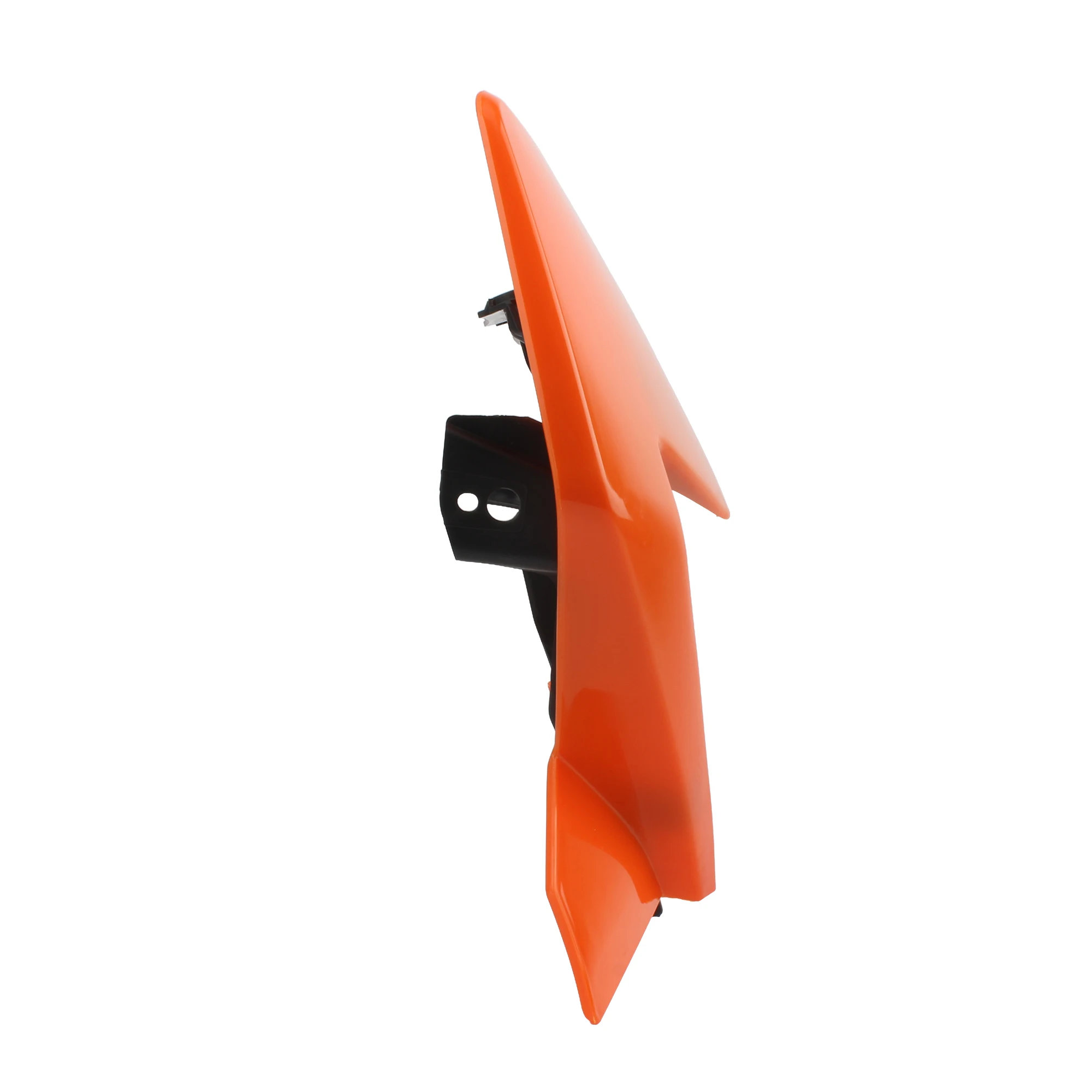 Para ktm exc 300 2024 motocicleta farol habitação carenagem sx sxf xcf 125-500 motocross luz placa de plástico substituir acessórios