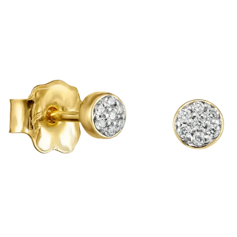 

Don't Miss the Chance! S925 Sterling Silver Spain Bear Earrings, On-Trend & Stylish, Elevate Your Fashion Sense,