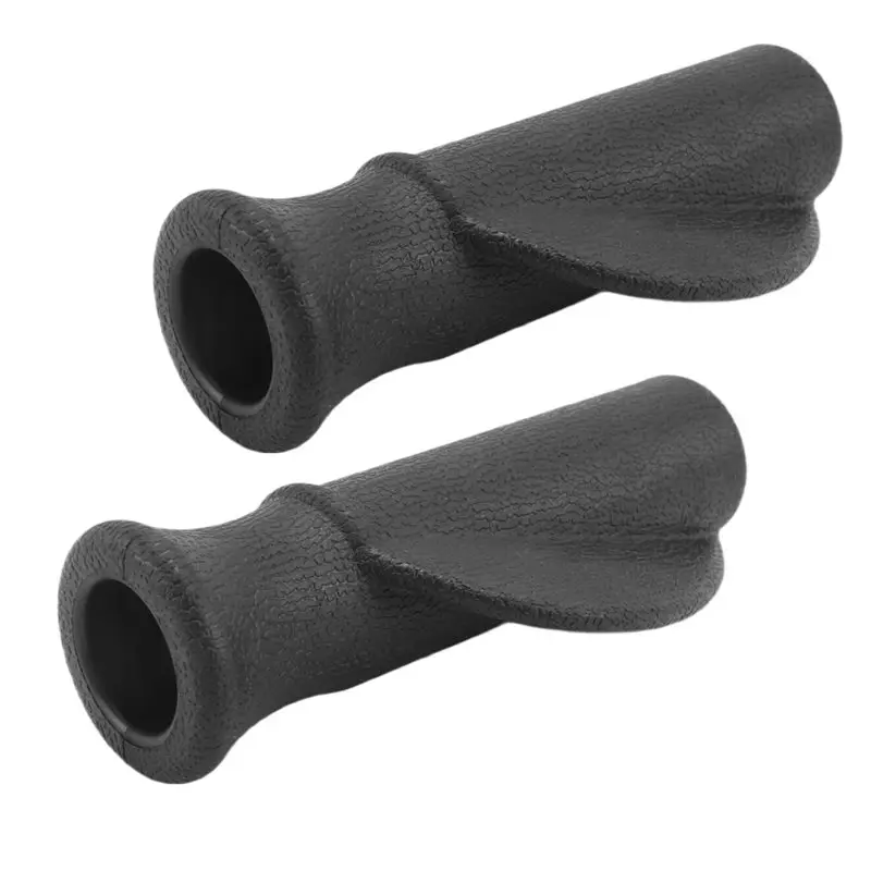 

Новые показано-универсальные ручки-роллаторы, 2 шт., противоскользящие ручки для инвалидных колясок и ходунков