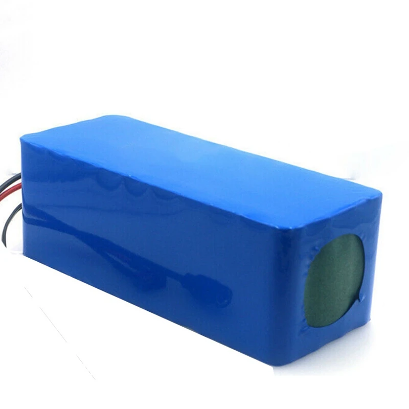 Ebike Battery Pack 36V 10Ah Electric Bike Battery For 150W 350W 450W 500W Electric Bicycle Motor With EU Plug