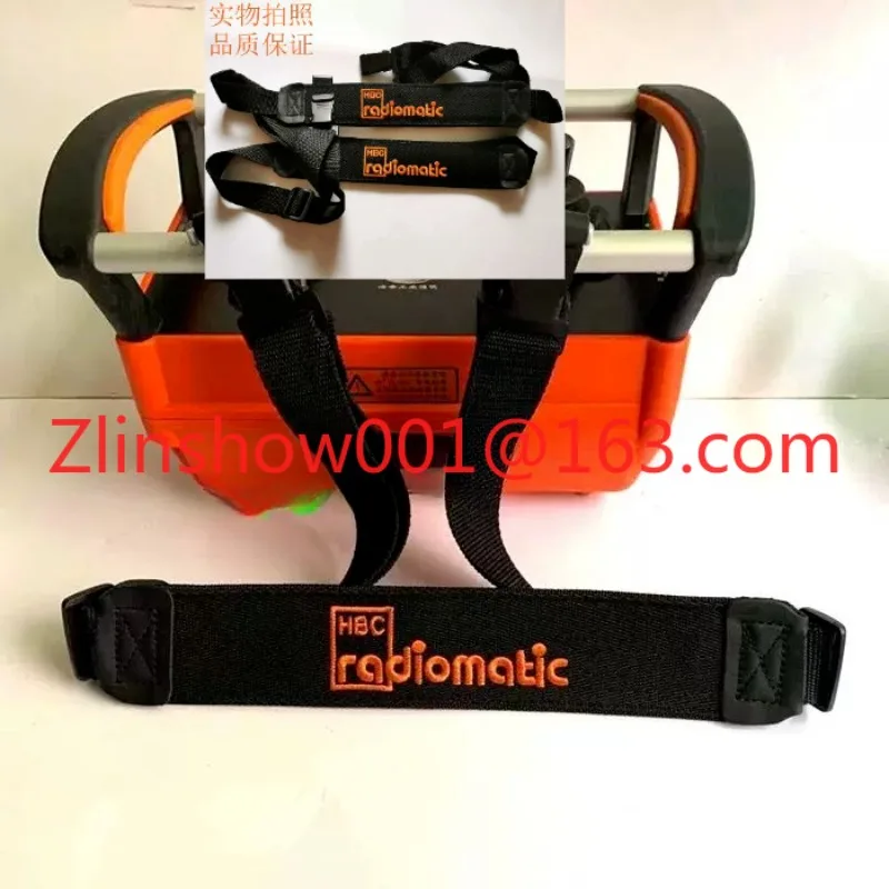 Sany Zoomlion Xugong Pump Truck Driving Shield Machine Assembling Machine HBC Remote Control Shoulder Strap Ohm Strap Belt
