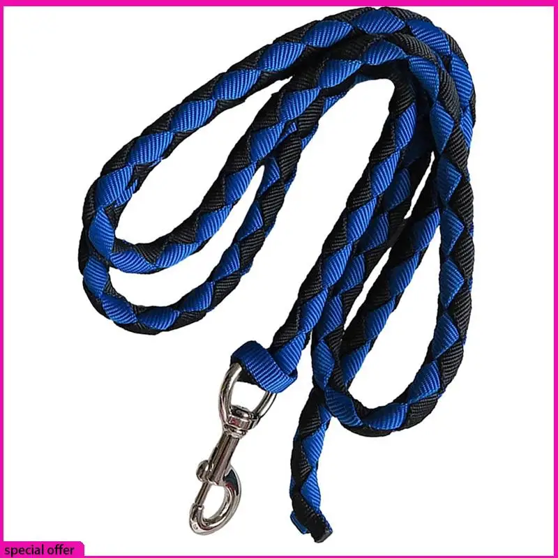 

A65Z Equestrian Snap Training Leash Training Livestock Snap Training Livestock Snap And Pets