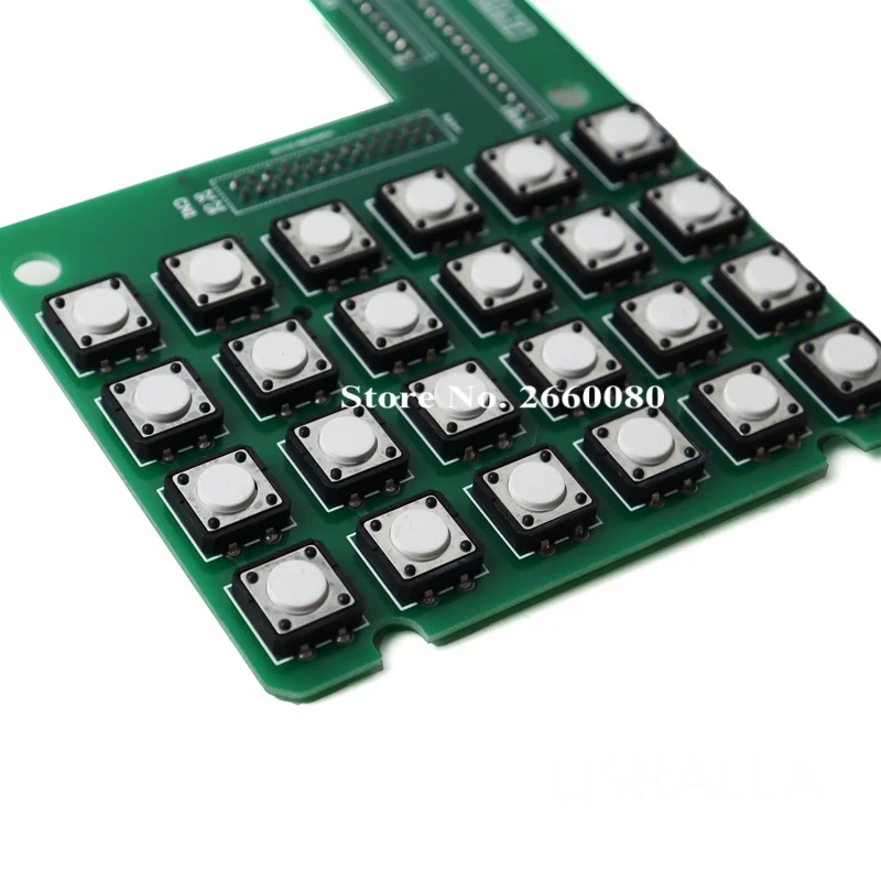 Brand New BC8000 Keyboard Internal circuitry Inner Circuit keypad for ISHIDA BC8000 BC8000L Label Scale