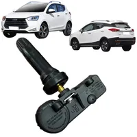Para JAC Refine S3 S5 S2 M2 M4 M5 RS A30 Js3 J4 Js5 J6 T40 Sensor de presión de neumáticos TPMS 3666200U1512