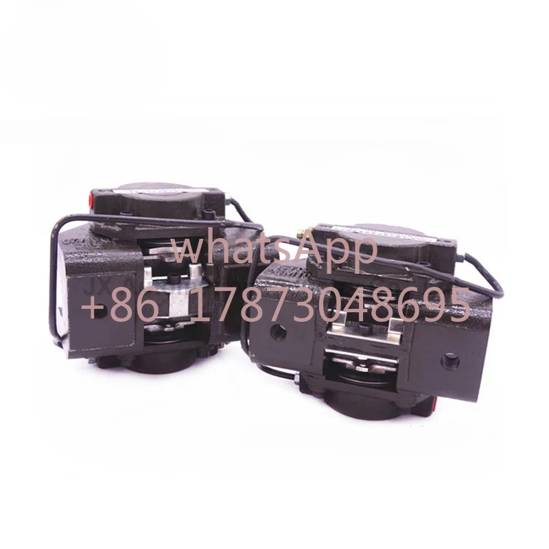 DBM-10 DBM-20 Air-hydraulic Disc Brake Matched with BST-4 Air-hydraulic Disc Booster Pump