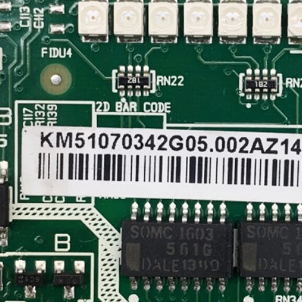 KONE Escalator Mainboard Main PCB Board EMB 501-B KM51070342G05 KM5201321G03 KM5201321G05 1 Piece