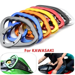 Motorcycle Passenger Safety Handle Passenger armrest For Kawasaki Z1000 Z900 Ninja ZX-4R ZX-10R Ninjia400