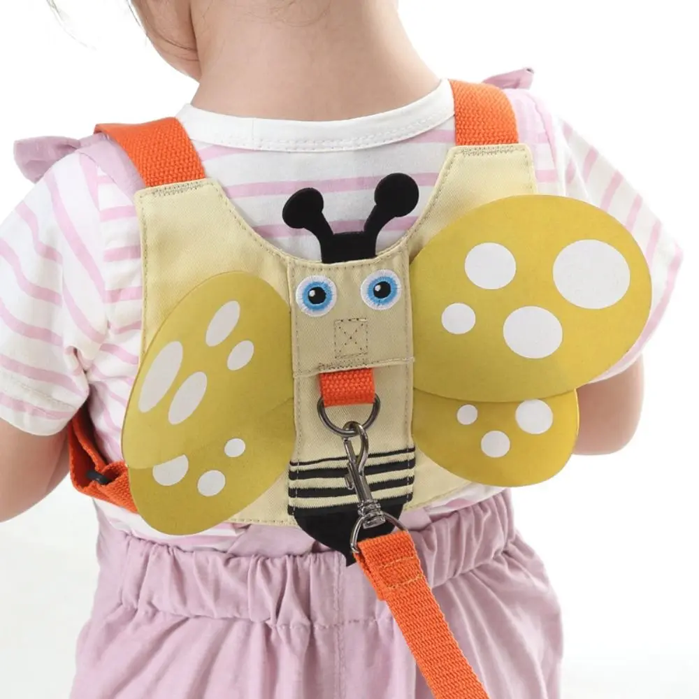 Toddler Harness Leashes Walking Wristband Safety Backpack for Toddlers Child Baby Cute Assistant Strap Belt for Kids Girls