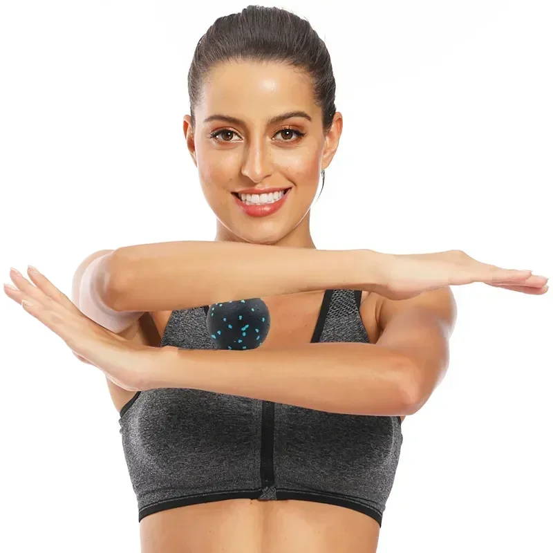 

Массажный мяч для йоги, тренировка сенсорной интеграции арахиса, EPP, реабилитационная тренировка, фитнес-мяч, массаж акупунктурных точек, фасция